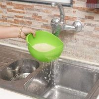 Nivalmix-Escorredor-de-Arroz-25cm-Verde-Plastico---Quanhe-2402874--1- Nivalmix-Escorredor-de-Arroz-25cm-Verde-Plastico---Quanhe-2402874--1-