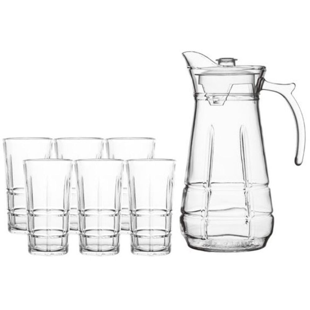 Nivalmix-Conjunto-de-Copos-com-Jarra-Vidro-7-Pecas-N240184-7-Quanhe-2401847--2- Nivalmix-Conjunto-de-Copos-com-Jarra-Vidro-7-Pecas-N240184-7-Quanhe-2401847--2-