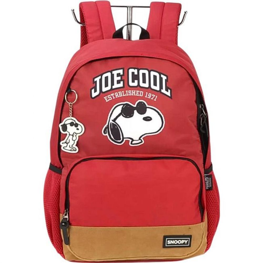Nivalmix-Mochila-Escolar-Snoopy-Joe-Cool-Vinho-MS46724SN---Luxcel-2415172--2- Nivalmix-Mochila-Escolar-Snoopy-Joe-Cool-Vinho-MS46724SN---Luxcel-2415172--2-