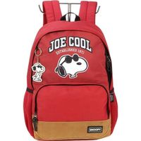 Nivalmix-Mochila-Escolar-Snoopy-Joe-Cool-Vinho-MS46724SN---Luxcel-2415172--2-