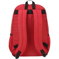 Nivalmix-Mochila-Escolar-Snoopy-Joe-Cool-Vinho-MS46724SN---Luxcel-2415172--1-