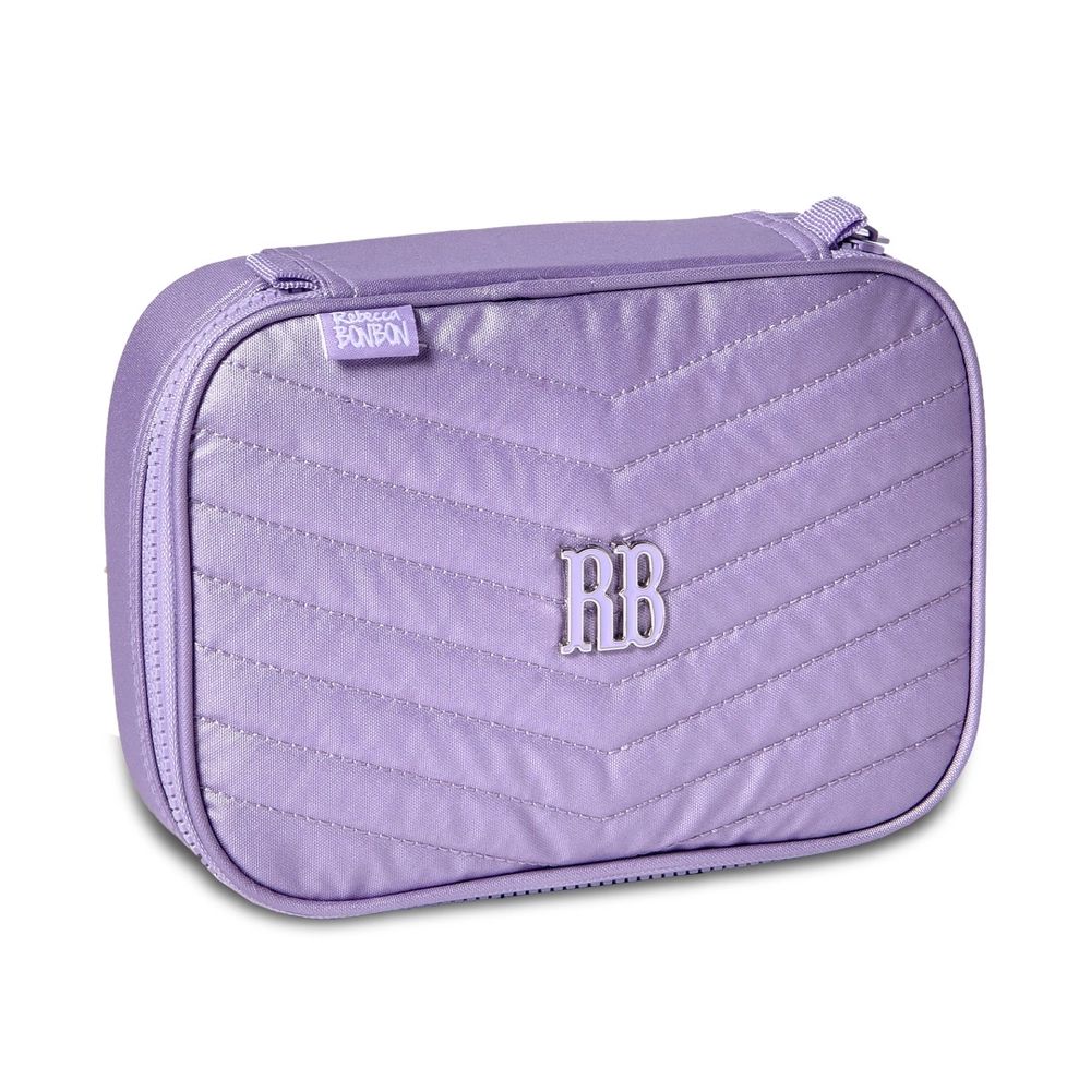 Nivlamix-Estojo-Escolar-Rebecca-Bonbon-Matelasse-Crinkle-Lilas-Clio-2405149-002 Nivlamix-Estojo-Escolar-Rebecca-Bonbon-Matelasse-Crinkle-Lilas-Clio-2405149-002
