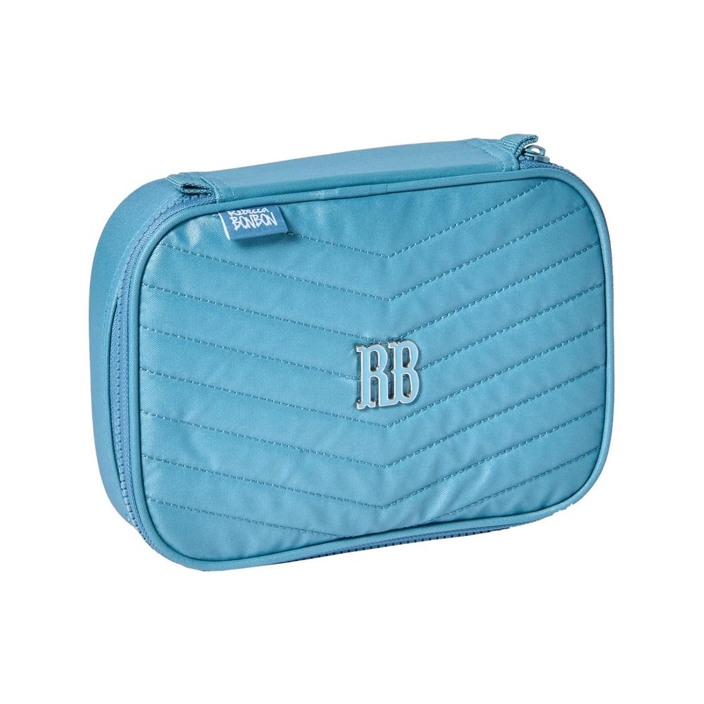 Nivlamix-Estojo-Escolar-Rebecca-Bonbon-Matelasse-Crinkle-Verde-Clio-2405149-003 Nivlamix-Estojo-Escolar-Rebecca-Bonbon-Matelasse-Crinkle-Verde-Clio-2405149-003