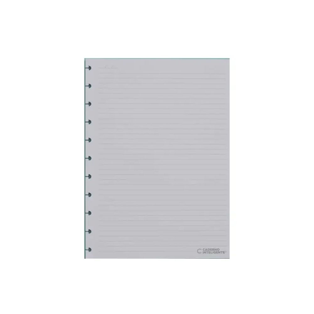 Nivalmix-Refil-Pautado-140x200mm-50FLS-90gm²-Caderno-Inteligente-2425650 Nivalmix-Refil-Pautado-140x200mm-50FLS-90gm²-Caderno-Inteligente-2425650