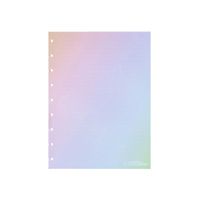 Nivalmix-Refil-Pautado-140x200mm-30FLS-120gm²-Caderno-Inteligente-2425676 Nivalmix-Refil-Pautado-140x200mm-30FLS-120gm²-Caderno-Inteligente-2425676