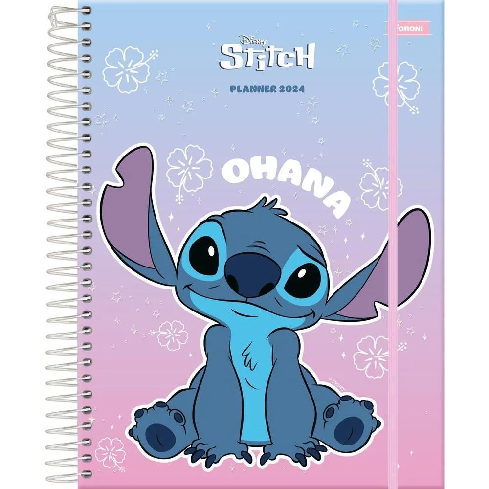 Nivalmix-Agenda-Planner-2024-Disney-Stitch-Ohana-80-Folhas-Foroni-2413547-001 Nivalmix-Agenda-Planner-2024-Disney-Stitch-Ohana-80-Folhas-Foroni-2413547-001