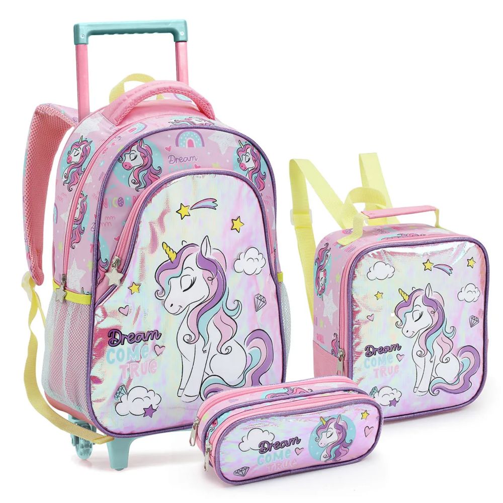 Kit-Escolar-Mochila-Lancheira-Estojo-Unicornio-Seanite-2429303-001 Kit-Escolar-Mochila-Lancheira-Estojo-Unicornio-Seanite-2429303-001