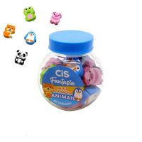 Nivalmix-Mini-Borracha-Escolar-Fantasia-Animais-20-Unidades---CIS-2428341--1- Nivalmix-Mini-Borracha-Escolar-Fantasia-Animais-20-Unidades---CIS-2428341--1-