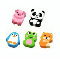 Nivalmix-Mini-Borracha-Escolar-Fantasia-Animais-20-Unidades---CIS-2428341--2- Nivalmix-Mini-Borracha-Escolar-Fantasia-Animais-20-Unidades---CIS-2428341--2-