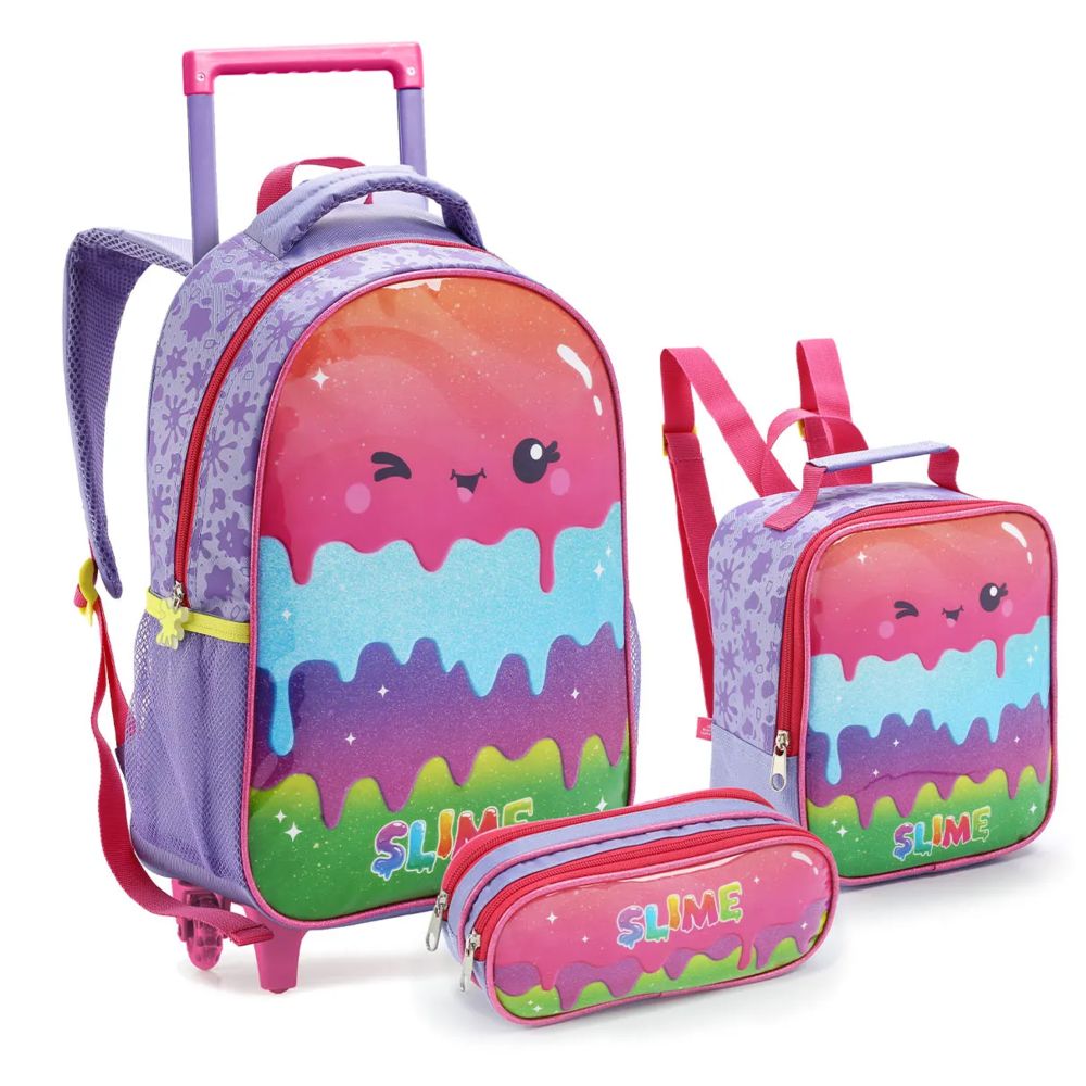 Kit-Escolar-Mochila-Lancheira-Estojo-Slime-Seanite-2429290-001 Kit-Escolar-Mochila-Lancheira-Estojo-Slime-Seanite-2429290-001