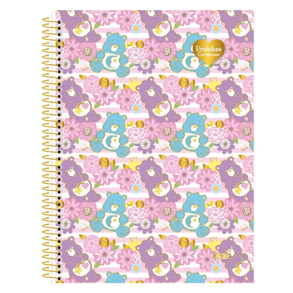 Nivalmix-Caderno-Col-10Mts-Ursinhos-C-160Fls-Capa-4-Sao-Domingos-2419501-004 Nivalmix-Caderno-Col-10Mts-Ursinhos-C-160Fls-Capa-4-Sao-Domingos-2419501-004