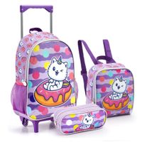 Kit-Escolar-Mochila-Lancheira-Estojo-Gato-Seanite-2425468-002 Kit-Escolar-Mochila-Lancheira-Estojo-Gato-Seanite-2425468-002