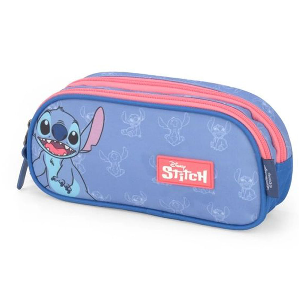 Nivalmix-Estojo-Duplo-Stitch-Azul-ET46985SC-Luxcel-2414314--2- Nivalmix-Estojo-Duplo-Stitch-Azul-ET46985SC-Luxcel-2414314--2-