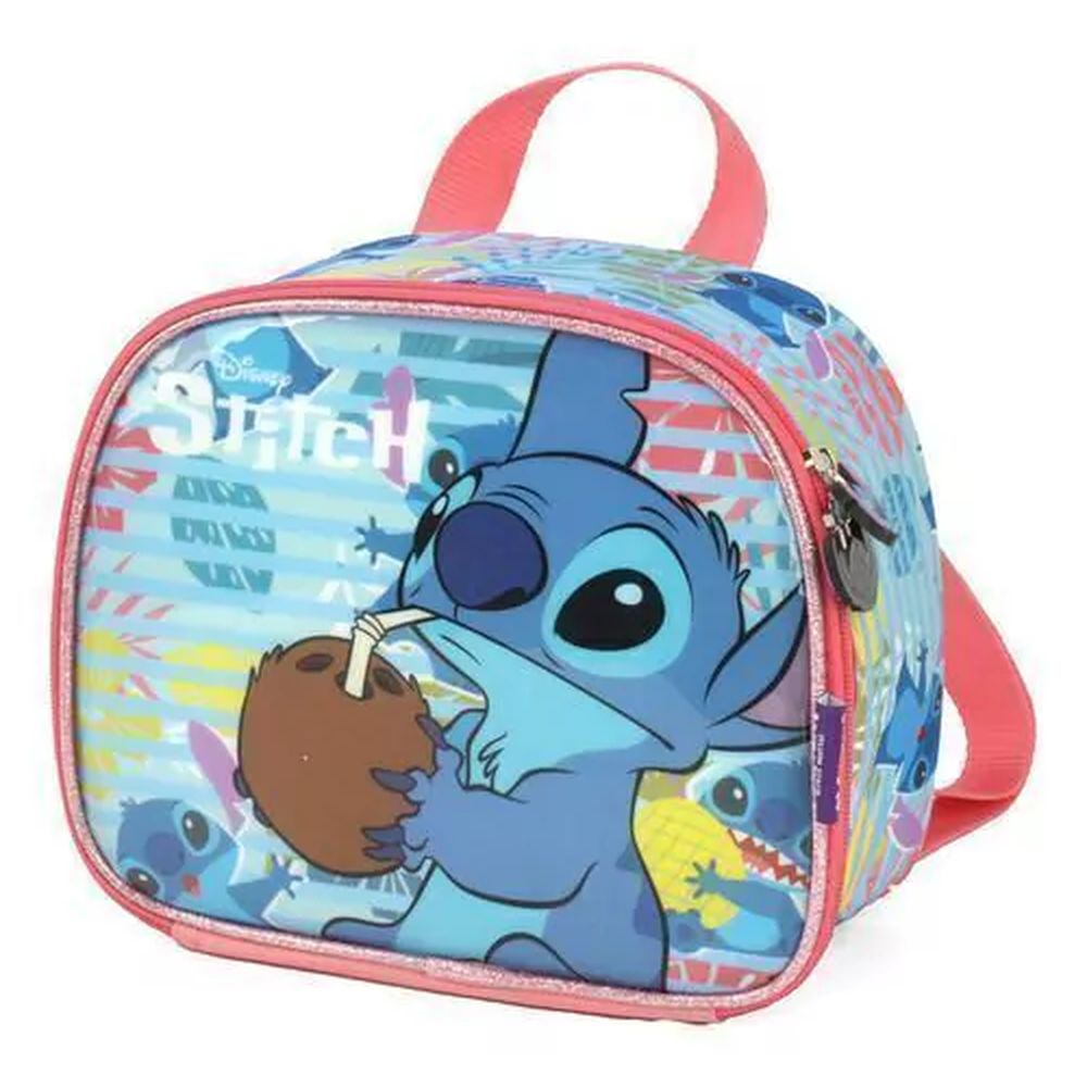 Nivalmix-Lancheira-Escolar-Infantil-Stitch-Salmao-LA39773SCLuxce1 Nivalmix-Lancheira-Escolar-Infantil-Stitch-Salmao-LA39773SCLuxce1