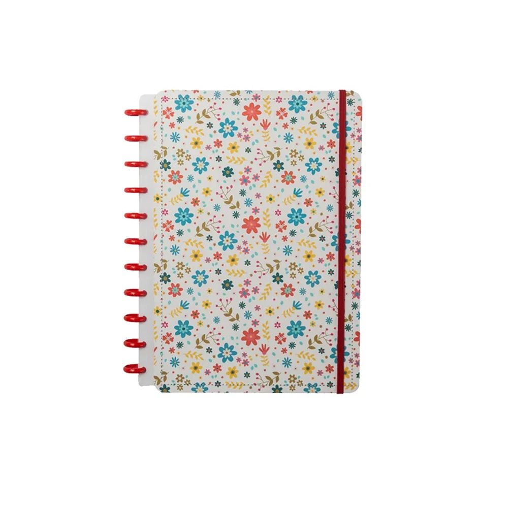 Nivalmix-Caderno-inteligente-flowers-tamanho-m-DISKO1 Nivalmix-Caderno-inteligente-flowers-tamanho-m-DISKO1