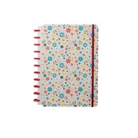 Nivalmix-Caderno-inteligente-flowers-tamanho-m-DISKO1 Nivalmix-Caderno-inteligente-flowers-tamanho-m-DISKO1