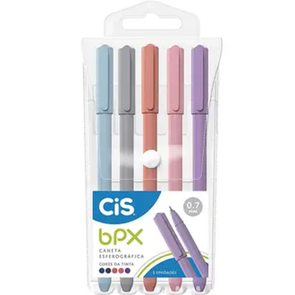 Nivalmix-Caneta-bpx-c5-0.7mm-761116-un-Cis1Resultado Nivalmix-Caneta-bpx-c5-0.7mm-761116-un-Cis1Resultado