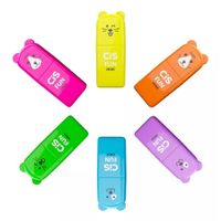 Nivalmix-Marca-Texto-Fun-mini-com-6-cores-neon-Cis4--3-Resultado Nivalmix-Marca-Texto-Fun-mini-com-6-cores-neon-Cis4--3-Resultado