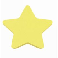 Nivalmix-Bloco-Adesivo-Estrela-70x70mm-Amarelo-Neon-50fls-EI0262Resultado Nivalmix-Bloco-Adesivo-Estrela-70x70mm-Amarelo-Neon-50fls-EI0262Resultado