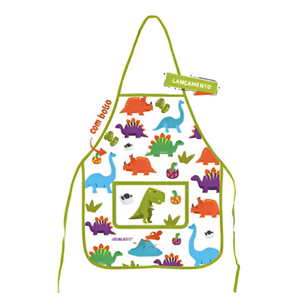 Nivalmix-Avental-Escolar-Infantil-Dino-79906-Leo-leo1 Nivalmix-Avental-Escolar-Infantil-Dino-79906-Leo-leo1