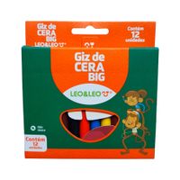 nivalmix-Giz-de-Cera-Big-Leo-Leo-12unid-LEO-LEO1Resultado nivalmix-Giz-de-Cera-Big-Leo-Leo-12unid-LEO-LEO1Resultado