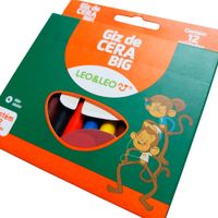 nivalmix-Giz-de-Cera-Big-Leo-Leo-12unid-LEO-LEO3Resultado nivalmix-Giz-de-Cera-Big-Leo-Leo-12unid-LEO-LEO3Resultado