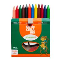 nivalmix-Giz-de-Cera-Big-Leo-Leo-12unid-LEO-LEO4Resultado nivalmix-Giz-de-Cera-Big-Leo-Leo-12unid-LEO-LEO4Resultado