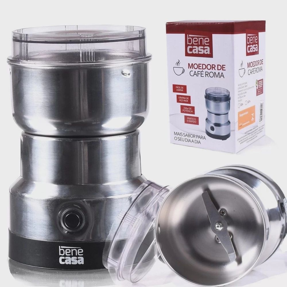 nivalmix-Moedor-de-cafe-127V-Bene-CasaResultado nivalmix-Moedor-de-cafe-127V-Bene-CasaResultado