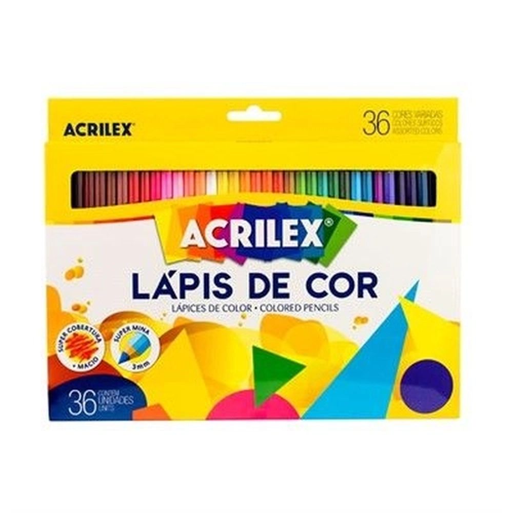 nivalmix-Lapis-De-Cor-36-Cores-9626-ACRILEX nivalmix-Lapis-De-Cor-36-Cores-9626-ACRILEX