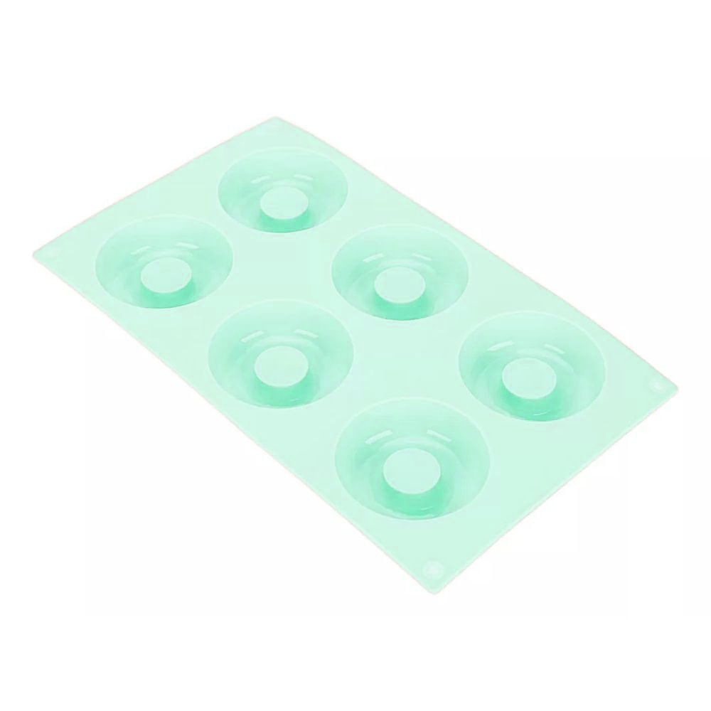 Nivalmix-Forma-Mini-Pudim-Verde-Claro-Quanhe-2401041-002 Nivalmix-Forma-Mini-Pudim-Verde-Claro-Quanhe-2401041-002