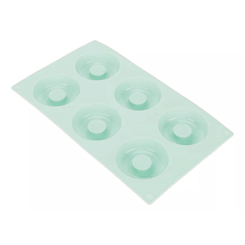 Nivalmix-Forma-Mini-Pudim-Verde-Quanhe-2401041-001 Nivalmix-Forma-Mini-Pudim-Verde-Quanhe-2401041-001