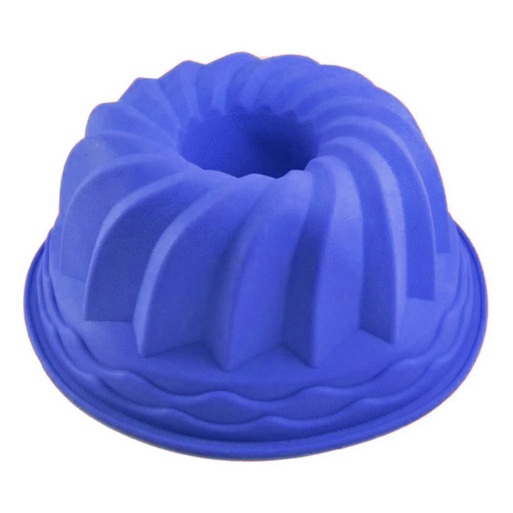 Nivalmix-Forma-de-Bolo-23x10CM-Silicone-Azul-Quanhe-2401002-002 Nivalmix-Forma-de-Bolo-23x10CM-Silicone-Azul-Quanhe-2401002-002