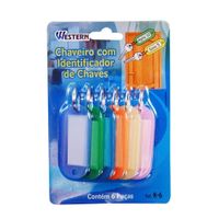 nivalmix-Chaveiro-Identidicadores-6PCS-K-6-Western--2-Resultado nivalmix-Chaveiro-Identidicadores-6PCS-K-6-Western--2-Resultado