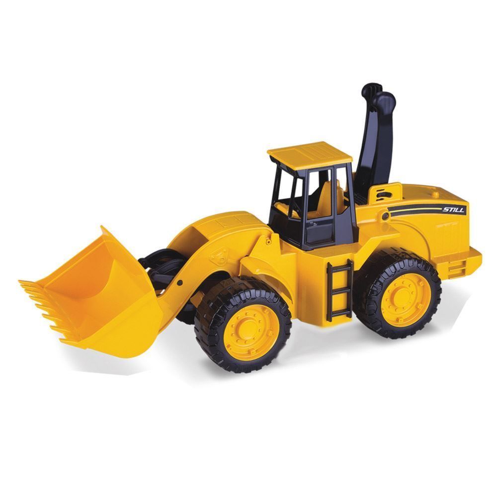 Nivalmix-Trator-Still-Carregadeira-1710-Roma-Brinquedos-1106345 Nivalmix-Trator-Still-Carregadeira-1710-Roma-Brinquedos-1106345