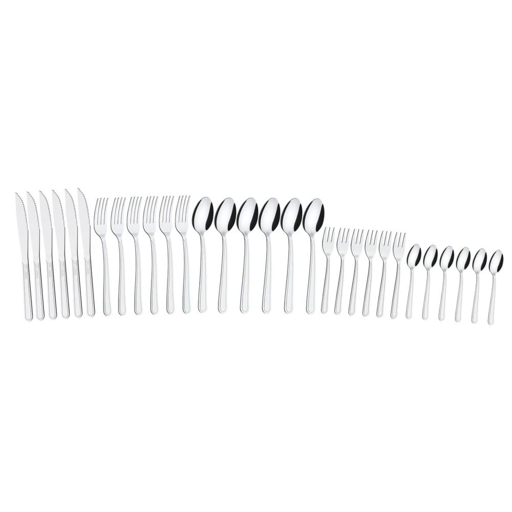 Nivalmix-Faqueiro-Inox-30-Pecas-Buzio-Tramontina-2128769-1 Nivalmix-Faqueiro-Inox-30-Pecas-Buzio-Tramontina-2128769-1