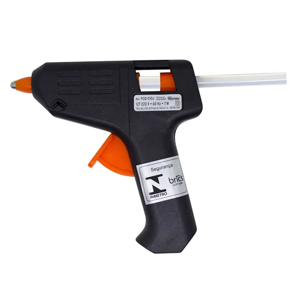 Nivalmix-Mini-Aplicador-de-Cola-Quente-10W-7mm--Western-1781344-1 Nivalmix-Mini-Aplicador-de-Cola-Quente-10W-7mm--Western-1781344-1
