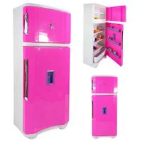 Nivalmix-Geladeira-Duplex-Cristal-Rosa-209-Infantil-Lua-de-Cristal-2439573-3 Nivalmix-Geladeira-Duplex-Cristal-Rosa-209-Infantil-Lua-de-Cristal-2439573-3