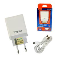 Nivalmix-Carregador-Rapido-20W-Com-Cabo-Tipo-C-Car-3166C-Inova-2440548-2 Nivalmix-Carregador-Rapido-20W-Com-Cabo-Tipo-C-Car-3166C-Inova-2440548-2