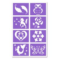 Nivalmix-Tattoo-Collection-4-Canetas-Gel-e-Adesivos-Dmt6573-Dm-Toys-2425806-3 Nivalmix-Tattoo-Collection-4-Canetas-Gel-e-Adesivos-Dmt6573-Dm-Toys-2425806-3