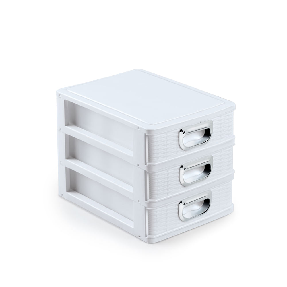 Nivalmix-Mini-Porta-Tudo-Texturizado-Cromado-Branco-Monte-Libano-2438936-002 Nivalmix-Mini-Porta-Tudo-Texturizado-Cromado-Branco-Monte-Libano-2438936-002