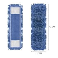 Nivalmix-Refil-Mop-Flat-Chenile-Azul-42x12x2CM-N240275-7-Quanhe-2402757-001-3 Nivalmix-Refil-Mop-Flat-Chenile-Azul-42x12x2CM-N240275-7-Quanhe-2402757-001-3