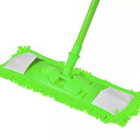 Nivalmix-Refil-Mop-Flat-Chenile-Verde-42x12x2CM-N240275-7-Quanhe-2402757-002-3 Nivalmix-Refil-Mop-Flat-Chenile-Verde-42x12x2CM-N240275-7-Quanhe-2402757-002-3