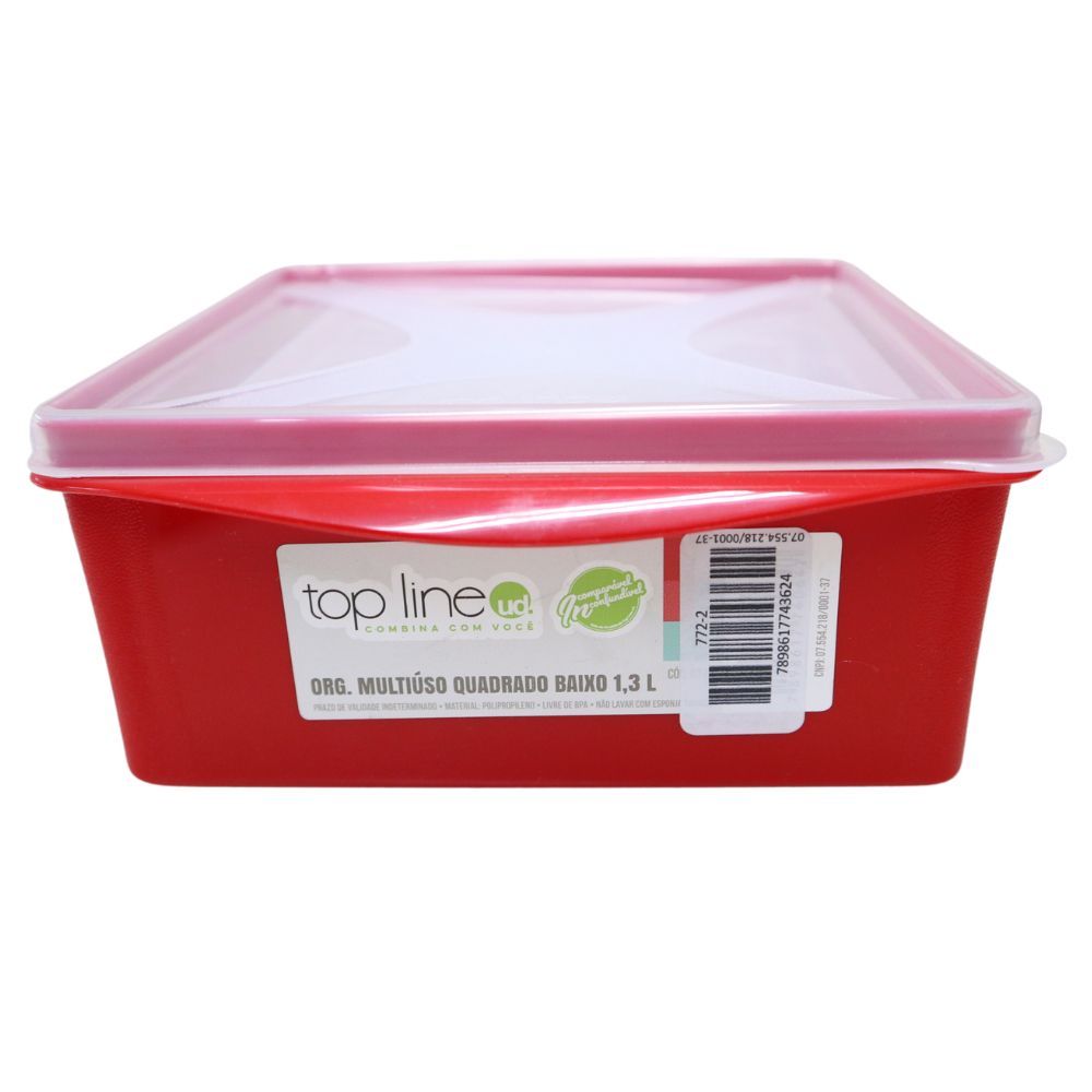 Nivalmix-Organizador-Multiuso-Vermelho-1.3-Litros-674-2-Top-Line-2440899-004-1 Nivalmix-Organizador-Multiuso-Vermelho-1.3-Litros-674-2-Top-Line-2440899-004-1