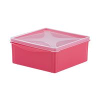 Nivalmix-Organizador-Multiuso-Rosa-Escuro-1.3-Litros-674-2-Top-Line-2440899-005-3 Nivalmix-Organizador-Multiuso-Rosa-Escuro-1.3-Litros-674-2-Top-Line-2440899-005-3