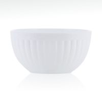 Nivalmix-Cumbuca-Bowl-Retro-500ml-Branca-779-2-Top-Line-2440990-001-1 Nivalmix-Cumbuca-Bowl-Retro-500ml-Branca-779-2-Top-Line-2440990-001-1