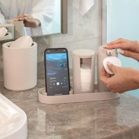 Nivalmix-Porta-Algodao-em-Disco-Serene-Bege-Claro-3468-Coza-2440301-3 Nivalmix-Porta-Algodao-em-Disco-Serene-Bege-Claro-3468-Coza-2440301-3