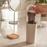 Nivalmix-Porta-Escova-de-Dentes-Serene-Com-Tampa-Bege-3468-Coza-2440275-3 Nivalmix-Porta-Escova-de-Dentes-Serene-Com-Tampa-Bege-3468-Coza-2440275-3