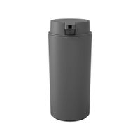 Nivalmix-Porta-Sabonete-Liquido-Serene-290ml-Cinza-Chumbo-3468-Coza-2440262-1