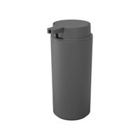 Nivalmix-Porta-Sabonete-Liquido-Serene-290ml-Cinza-Chumbo-3468-Coza-2440262-2
