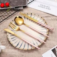 Nivalmix-Kit-Talher-6-Pecas-Faca-de-Mesa-Rose-N240178-2---Quanhe-2401782-002-3 Nivalmix-Kit-Talher-6-Pecas-Faca-de-Mesa-Rose-N240178-2---Quanhe-2401782-002-3